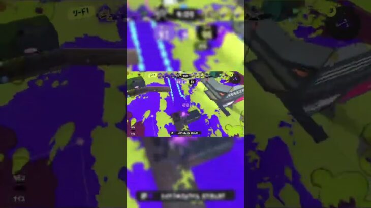XP2669中学生スパッタリー使いによるキル集！ #スプラトゥーン3 #スプラ #splatoon3 #スプラ #キル集