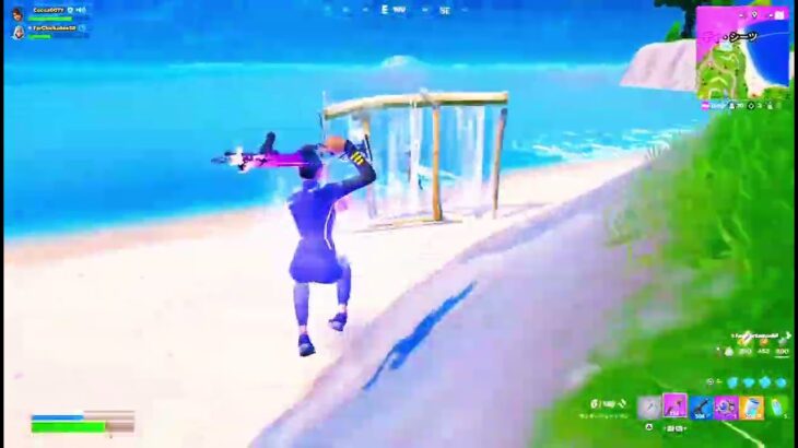 【キル集】ラブレター💕| cocoa highlight#7【フォートナイト/FORTNITE】