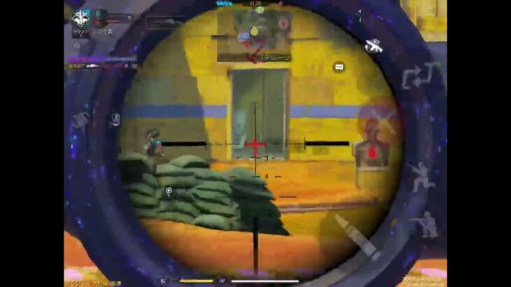 ただいま！#codm #cod #codmobile #スナイパーキル #スナイパーキル集 #callofduty #gaming