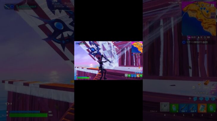 【キル集】パンダヒーロー/folt highlight#31　#fortnite  #キル集