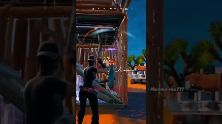 キル集作ってみた！#fortnite #リロード