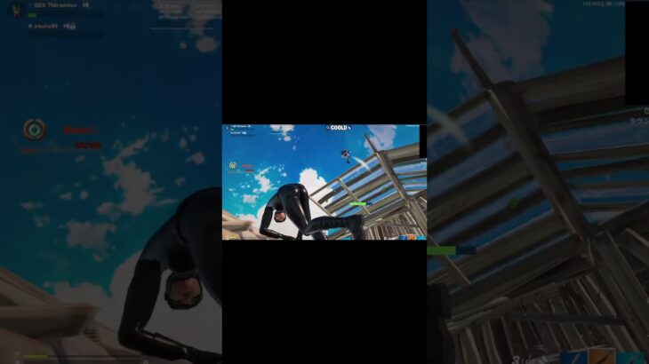 フォートナイトキル集 #fortnite #上手いと思ったら高評価 #フォートナイト