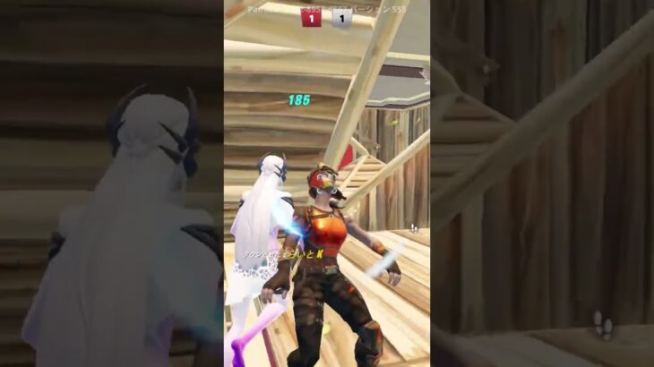#fortnite #上手いと思ったら高評価 #フォートナイト #かっこいいキル集 ワンパン連発できるようになってきた‼️