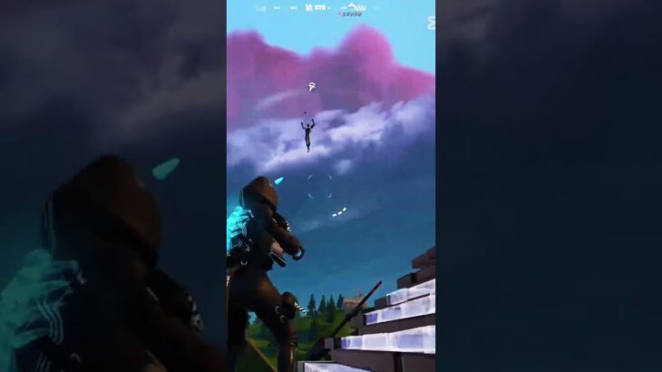 最近スナイパーの調子いい#fortnite #フォトナ#かっこいいキル集
