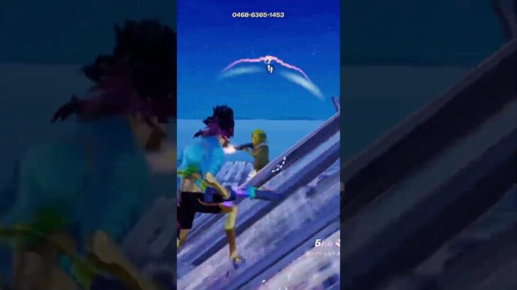 ずっとこの音源でキル集やりたかった#fortnite #fortniteclips #フォートナイト #フォトナ