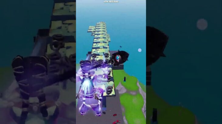 装置でトリックショット#fortnite #キル集#shorts #trickshot #viral #fyp #フォートナイト #トリックショット #フォトナ #og #伸びろ#おすすめ
