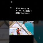 続きは自分のキル集から！！#フォートナイト #fortniteclips #fortnite #famous #famousshorts #キル集 #キル集フォートナイト