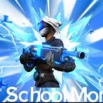 【キル集】high school monster 【フォートナイト】