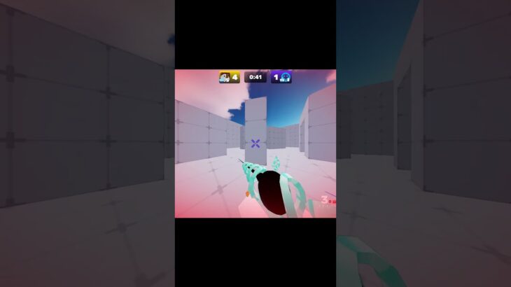 no way #rival #roblox #かっこいいキル集 #キルショット #rivals #ロブロックス