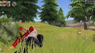 【荒野行動】あめふりの通常キル集part383