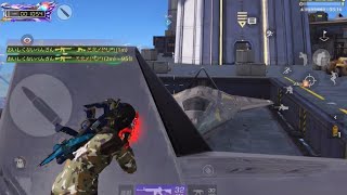 【荒野行動】あめふりの通常キル集part393