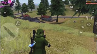【荒野行動】あめふりの通常キル集part403