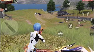 【荒野行動】あめふりの通常キル集part407