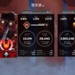 s25最強エイム高戦績プレデターによるアリーナXIM最強キル集‼️ #apex #apexlegends #ximmatrix