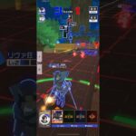 リヴァイで『アクセラレータ』から逃げ切る方法。進撃の巨人コラボキャラ【#コンパス 】#shorts