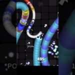 【slither.io】キル集#slitherio #スリザリオ #スリザリオスマホ #スリザリオキル集