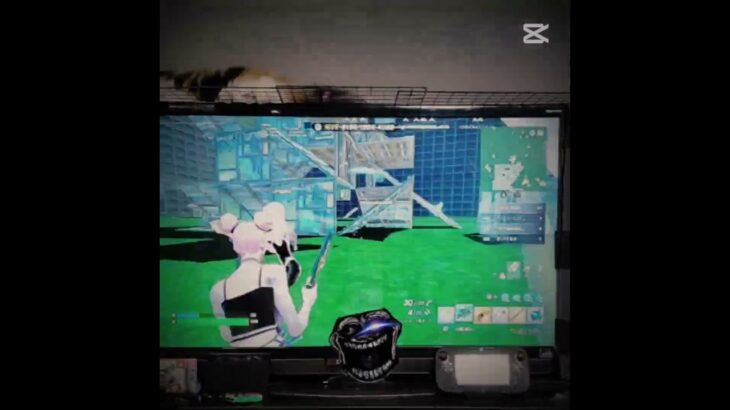 フォートナイトキル集