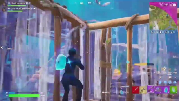 フォートナイトキル集