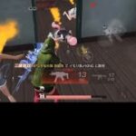 [荒野行動]嵐の半島。ソロスク。