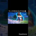 ランクゼロビルドキル集