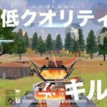 超低クオリティキル集【荒野行動】【キル集】