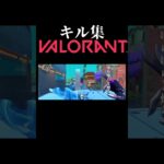valorantキル集#1    ノンブレス・オブリージュ/ピノキオピー 様 #vocaloid #valorant