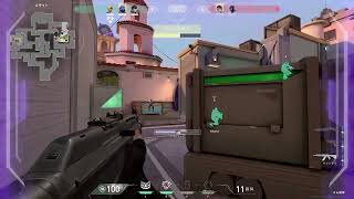 valorant　アイアン3のキル集