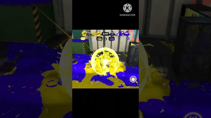 【音ハメ】加工ありver. ショートキル集Part.6【スプラトゥーン3】#shorts