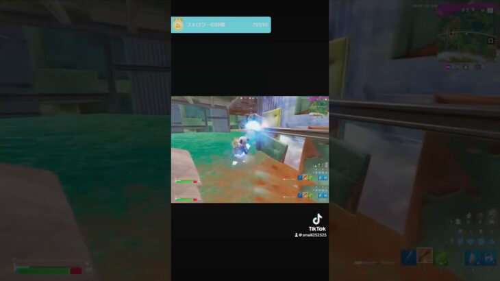 蹴飛ばしてからのショットガンw #フォートナイト #かっこいいキル集 #チャプター6 #fortnite #キルショット