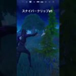 スナイパークリップ1 #フォートナイト #かっこいいキル集 #クリップ集 #キルショット #スナイパーキル #スナイパーキル集 #fortnite #上手いと思ったら高評価