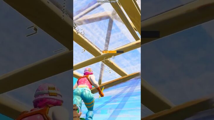 高評価100でキル集本編公開します【フォートナイト】#フォートナイト #fortnite #shorts