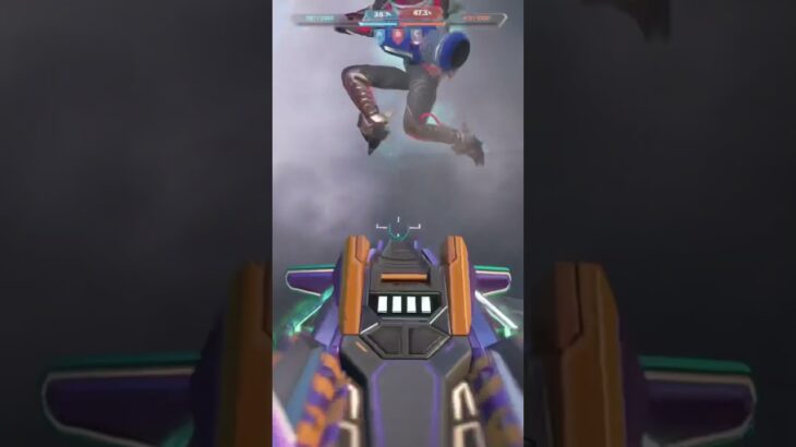 1DAYキル集　800dpi 1.8#apex #apexlegends #キル集 #shorts