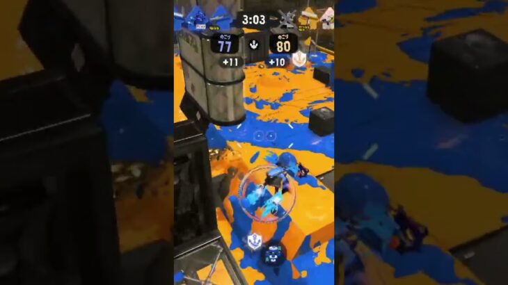 一般猿によるキル集#スプラトゥーン3 #青スパ