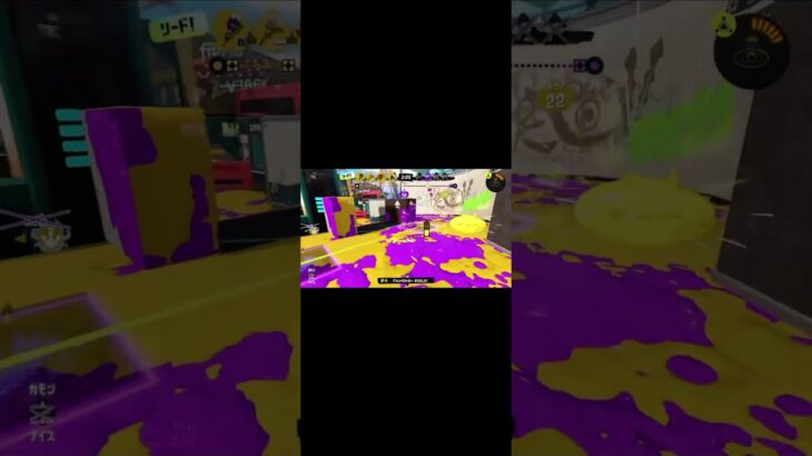 全てを蹴散らすデュアルキル集！#スプラトゥーン3 #キル集 #デュアルスイーパー