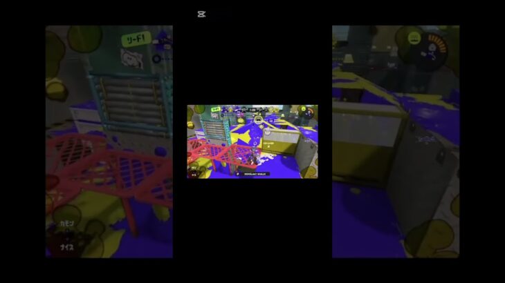 クーゲルとクゲヒューキル集#スプラトゥーン3 #スプラキル集 #かっこいいキル集