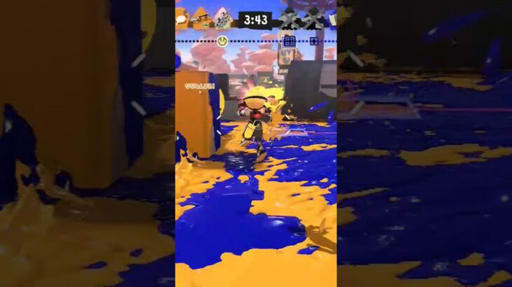 サメライド#スプラトゥーン3 #スプラ3 #スプラ #かっこいいキル集 #スプラトゥーン最高の瞬間