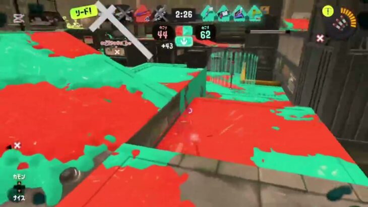 スプラトゥーン3キル集！！！よかったら見てね〜