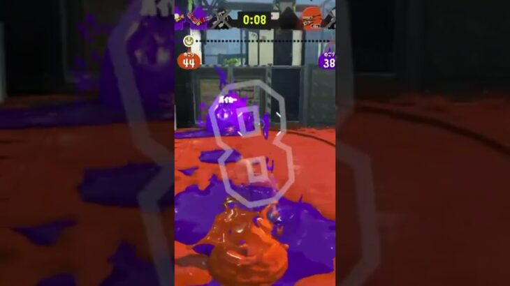 スプラシューターキル集下手でごめん#スプラトゥーン3
