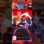 リヴァイの『通常攻撃』は3回目キャンセルが安定。進撃の巨人コラボキャラ【#コンパス 】#shorts