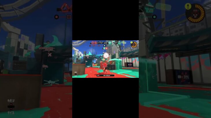 #スプラトゥーン3 #splatoon3 #スプラ3 #スプラ #キル集 #phonk