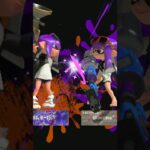【さぁ世直しの時間だʕ•ᴥ•ʔ】キル集×ゴジュウポーラー【#スプラトゥーン3 #splatoon3 #shorts】