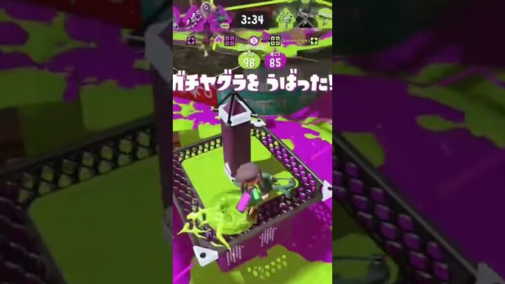 フルイドキル集 #スプラトゥーン3 #フルイドvカスタム #キル集