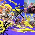 スプラ3×フォートナイトキル集「主にスプラ3」