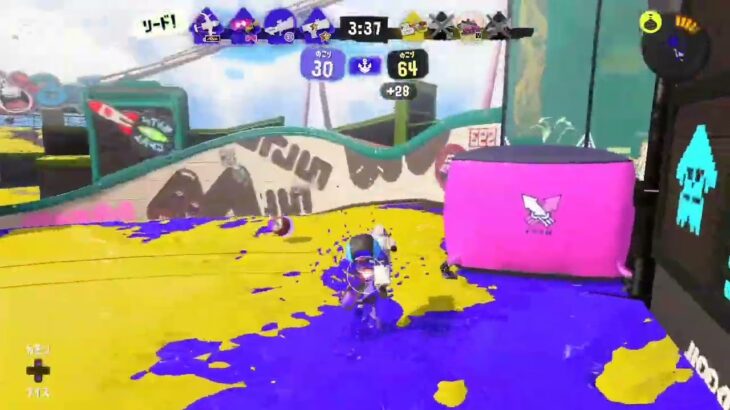 スプラ3キル集#スプラトゥーン3 #スプラ3 #スプラ3キル集 #スプラ#煽り
