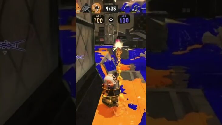 リッター4kキル集#shorts#splatoon3#nintendo#nintendoswitch#switch#スプラトゥーン3 #スプラ3#スプラ#リッター4k