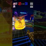 リヴァイで試合を『支配』する方法。進撃の巨人コラボキャラ。5k1d【#コンパス 】#shorts