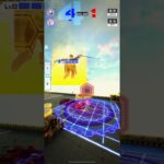 リヴァイ兵長は『鬼』を貫通する男。進撃の巨人コラボキャラ。7k1d【#コンパス 】#shorts
