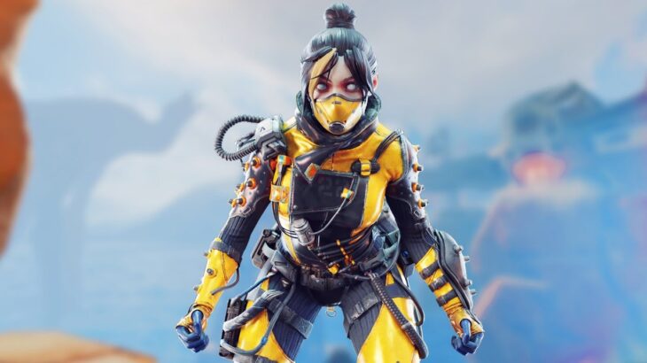 【Apex Legends】無双キル集