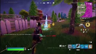 Fortniteキル集