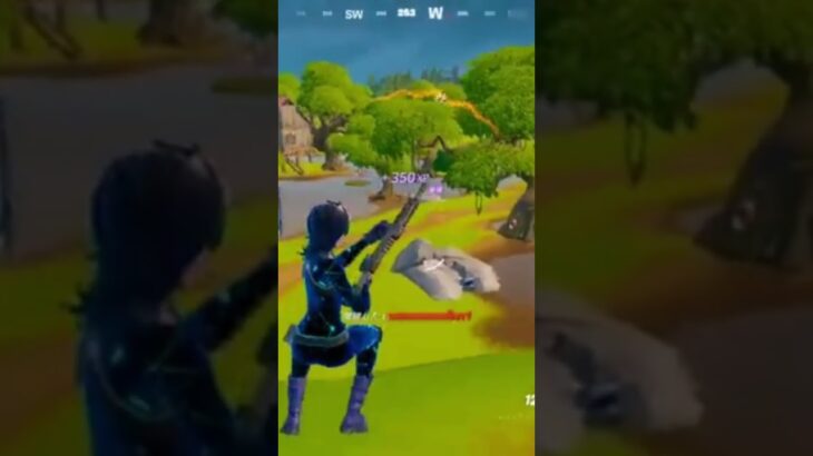 Fortniteリロード新武器キル集！ #fortnite